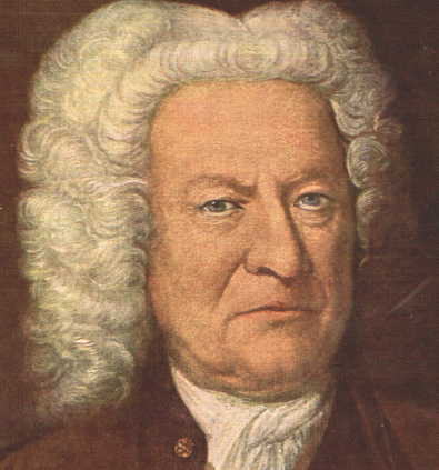 Bach at 60.