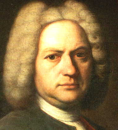Bach at 35