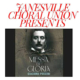 Janesville Choral Union Presents Messa Di Gloria By Giacomo Puccini